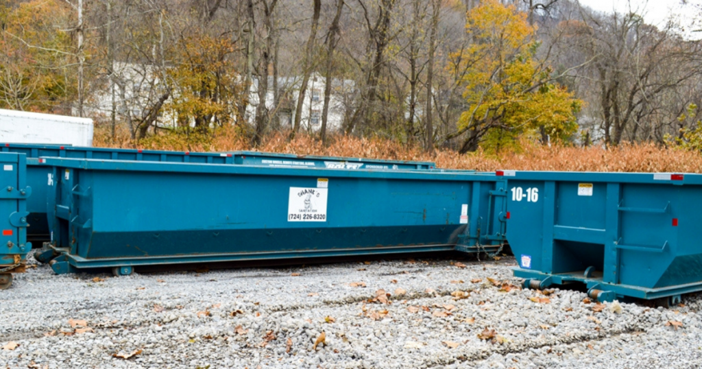 Roll Off Dumpster Cost
