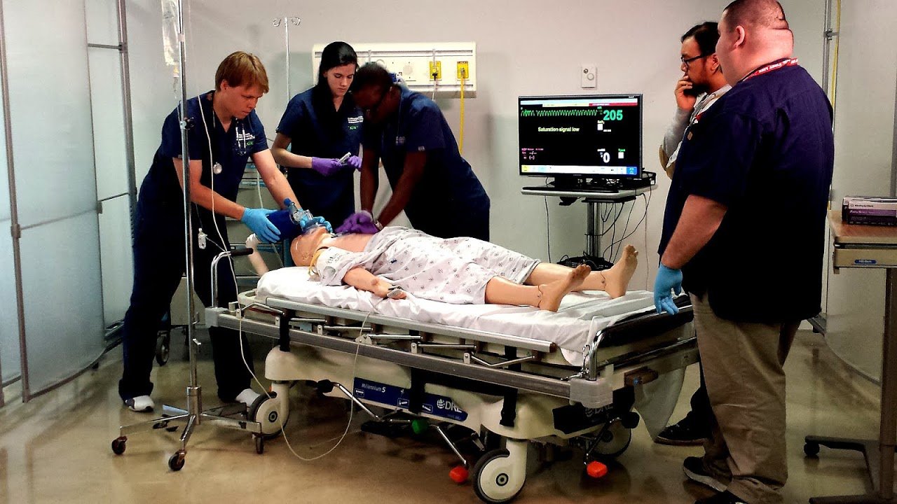Hospital Code Blue Is It a Real Guide of Code Blue