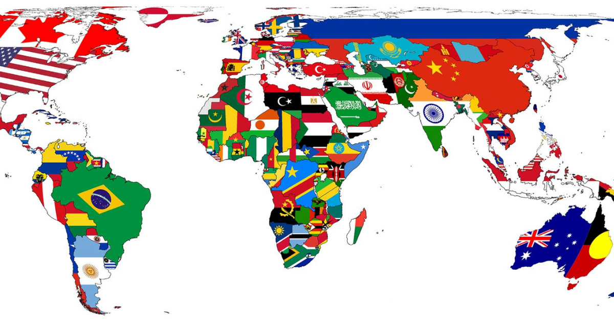 What Makes A Country?Etymology Of Country Names