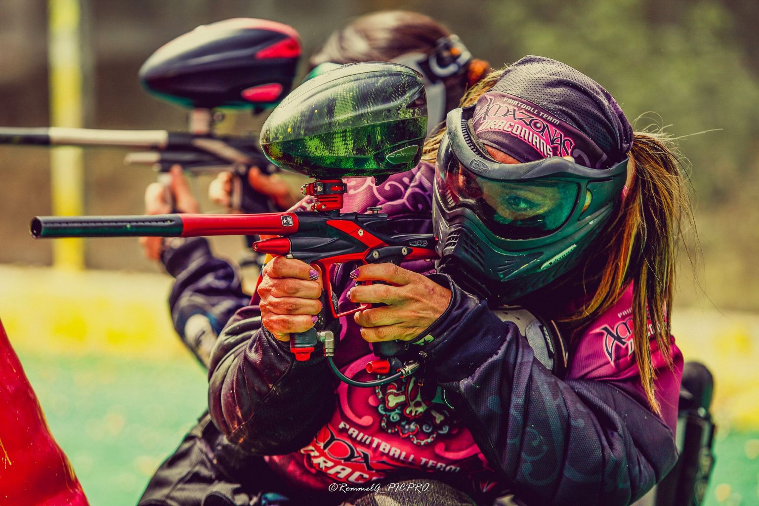 Essential Paintball Tactical Gear Every Player Needs