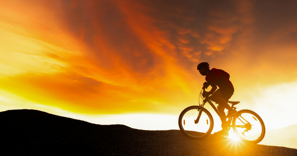 beginners guide to biking