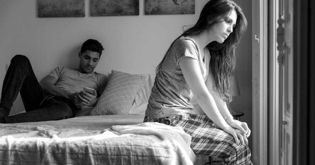 Signs That Say Your Man Is Losing Interest In You