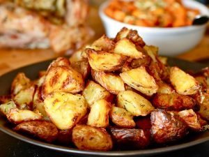 How Long to Bake Potatoes? & How to Bake Potatoes easily and quickly